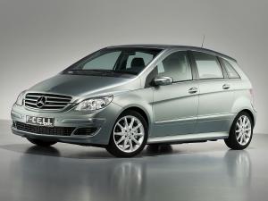 Mercedes-Benz B-Class F-Cell '2010